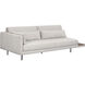 Kalani Danny Light Grey Sofa